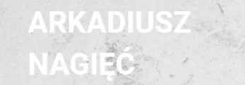 arkadiusz nagiec